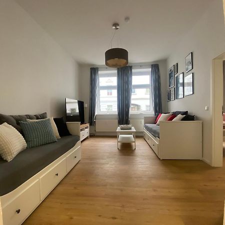 Fewo Frankendamm Stralsund Esterno foto