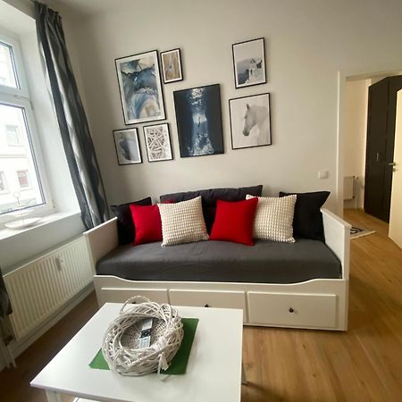 Fewo Frankendamm Stralsund Esterno foto