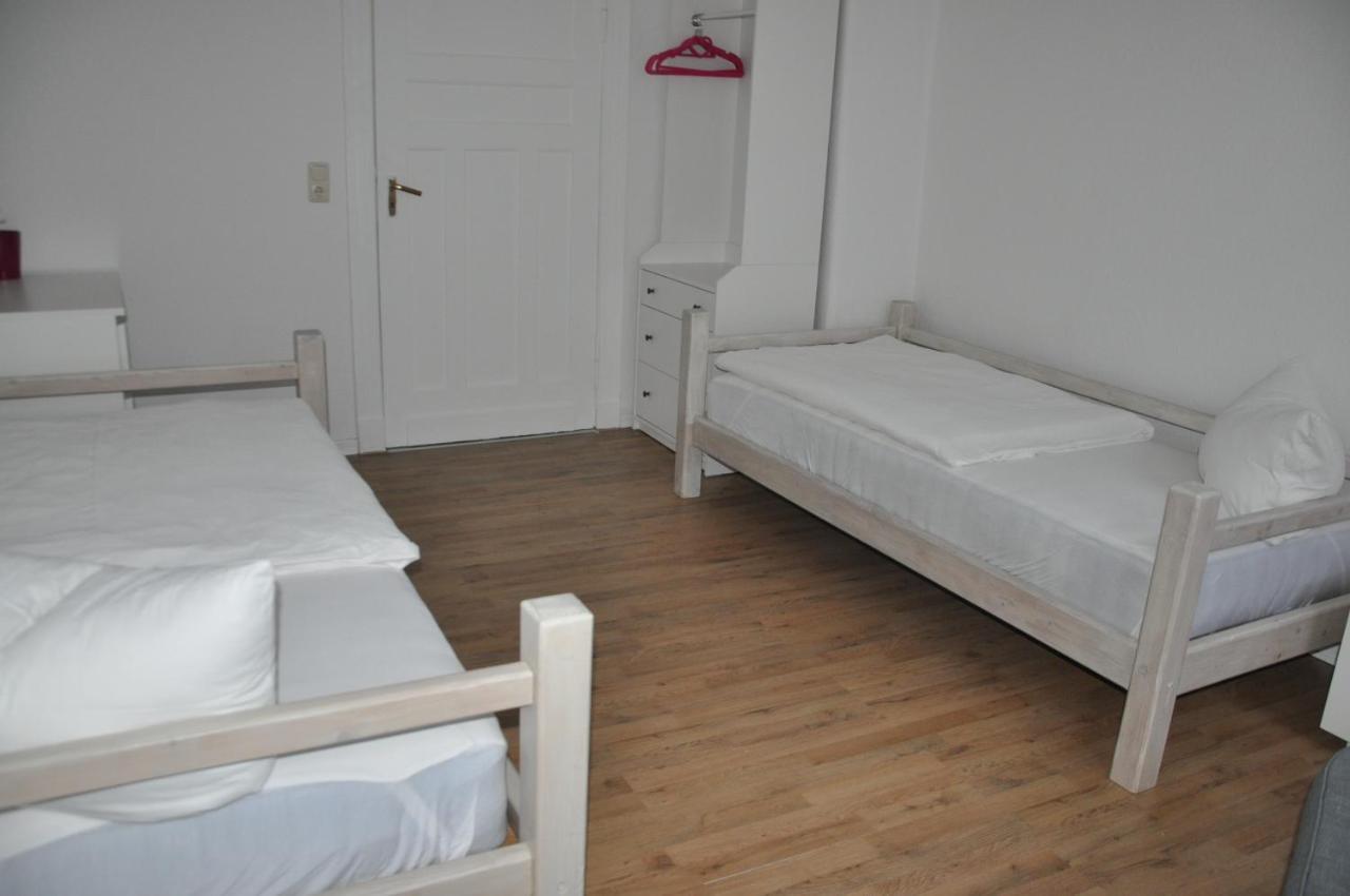 Fewo Frankendamm Stralsund Esterno foto