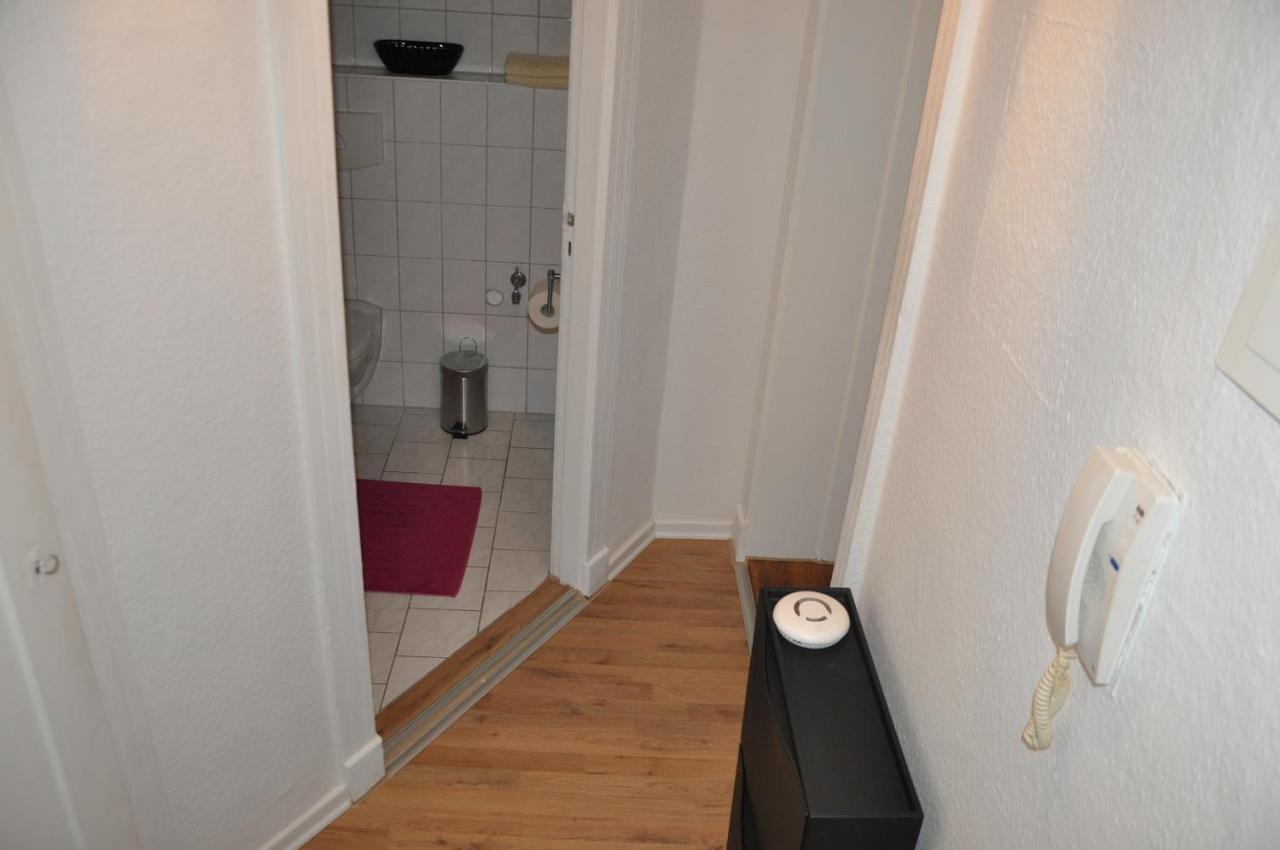 Fewo Frankendamm Stralsund Esterno foto