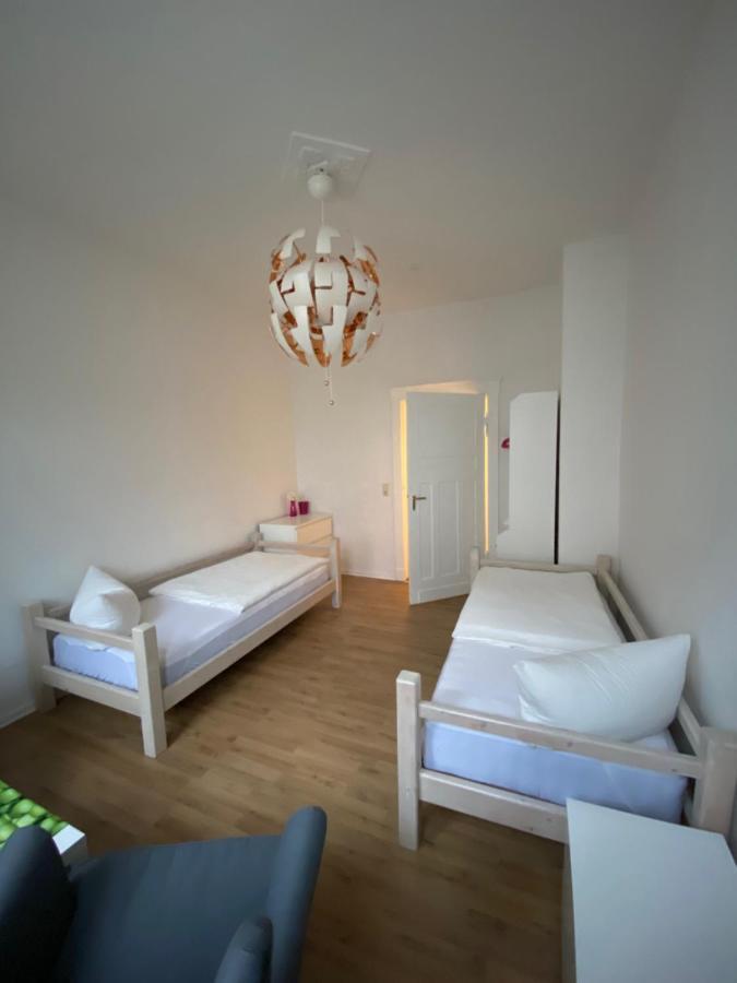 Fewo Frankendamm Stralsund Esterno foto