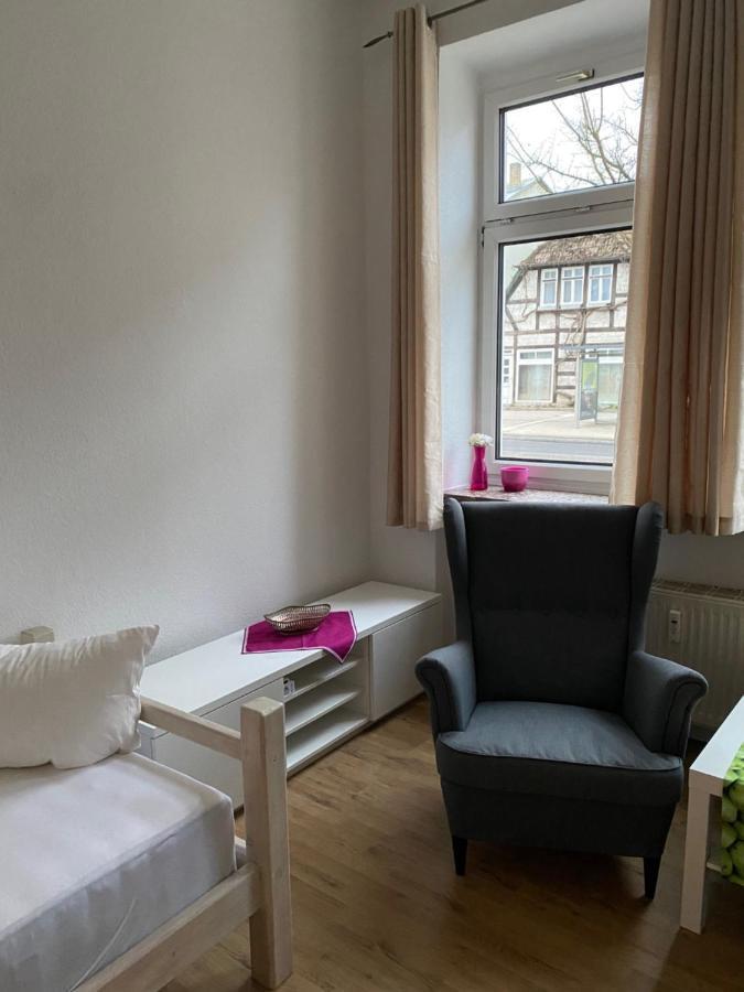 Fewo Frankendamm Stralsund Esterno foto