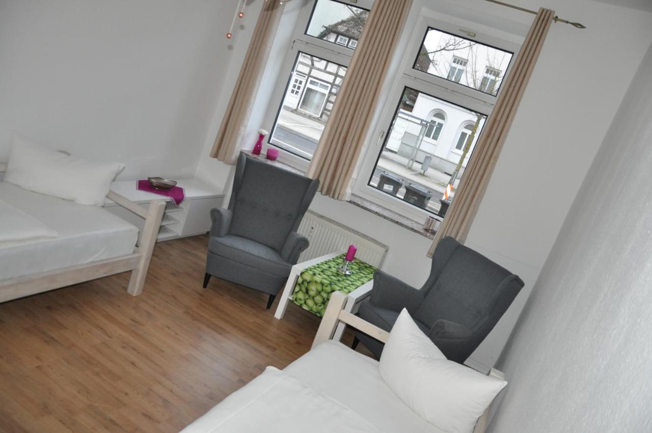 Fewo Frankendamm Stralsund Esterno foto