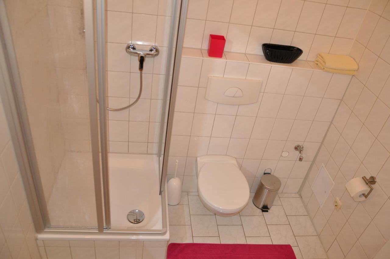 Fewo Frankendamm Stralsund Esterno foto