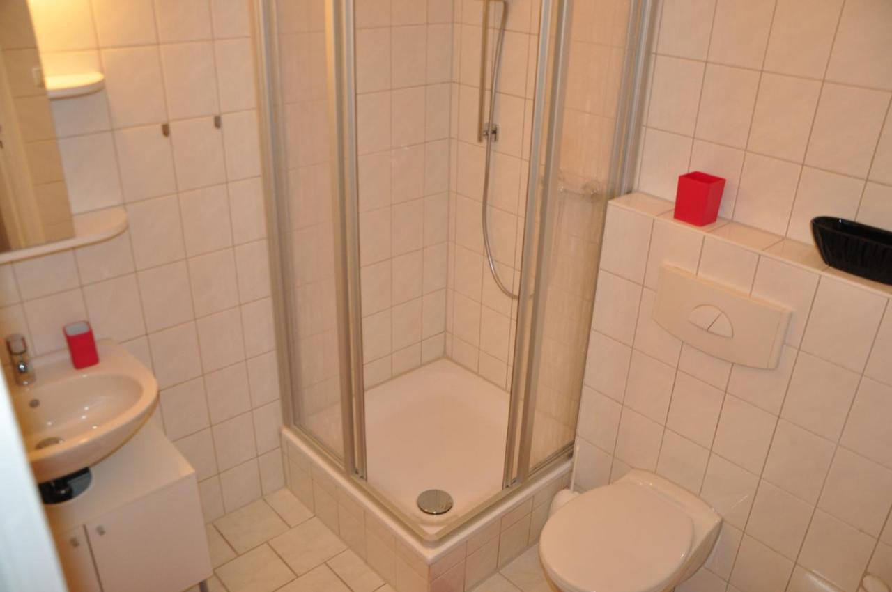 Fewo Frankendamm Stralsund Esterno foto
