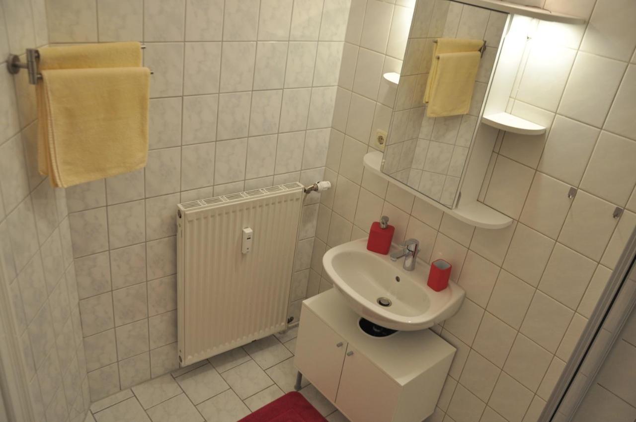 Fewo Frankendamm Stralsund Esterno foto