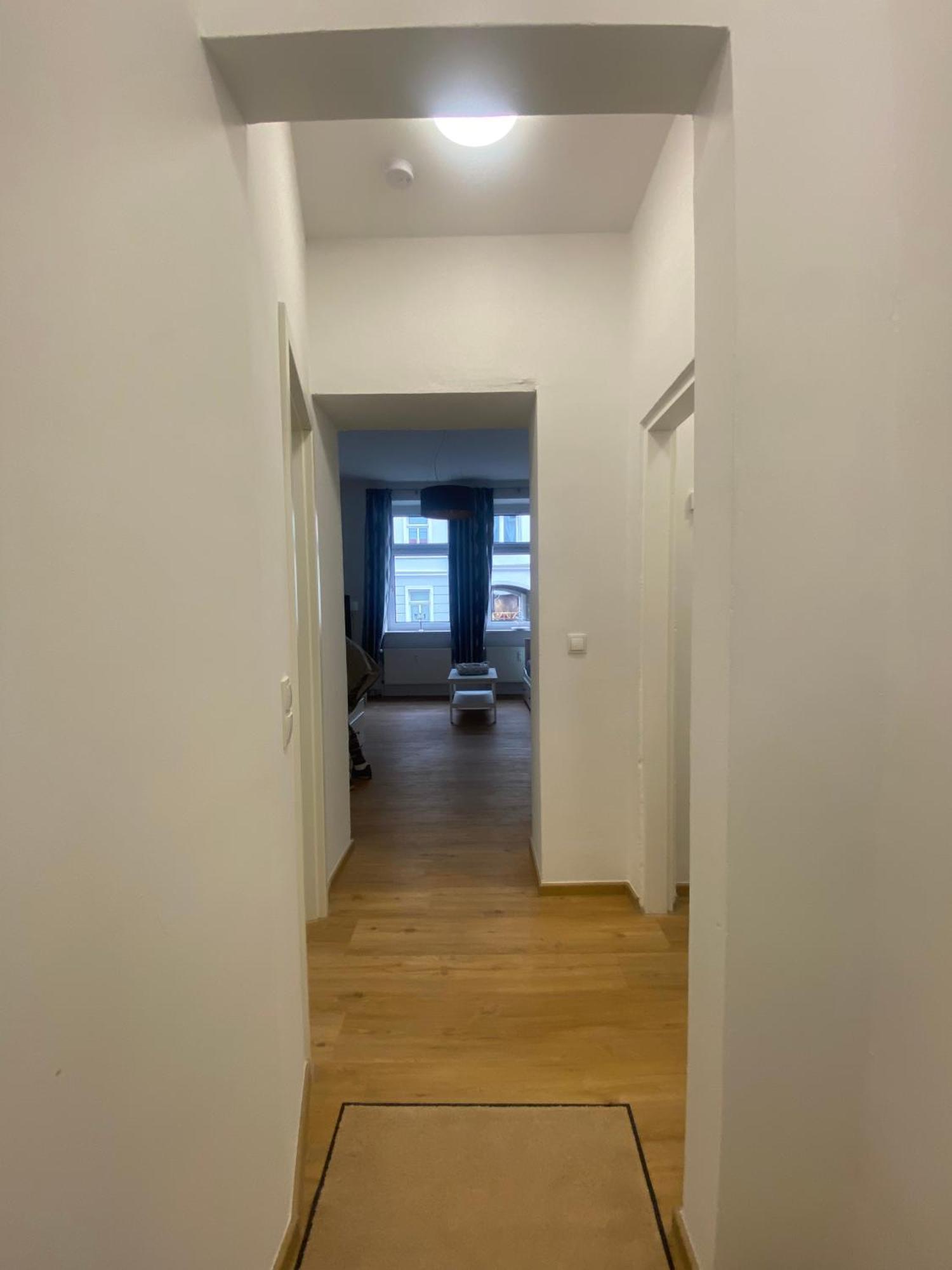 Fewo Frankendamm Stralsund Esterno foto